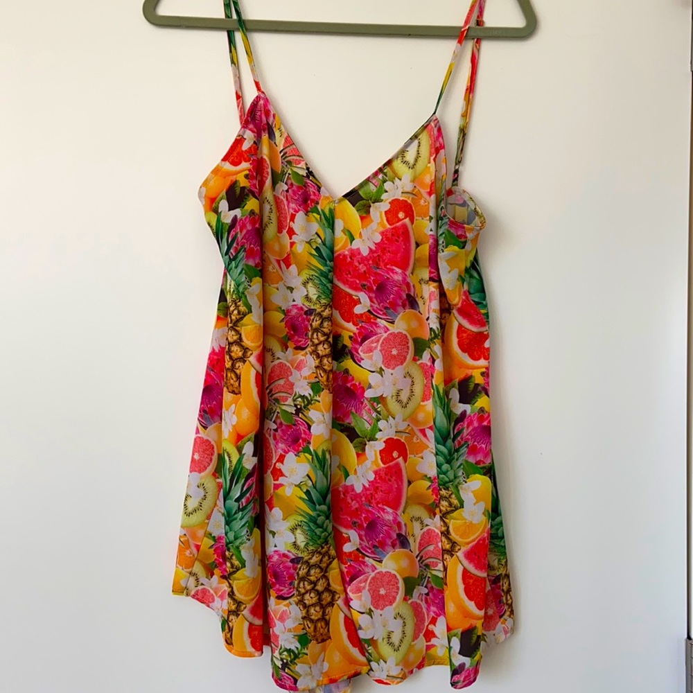 Show me your Mumu romper.